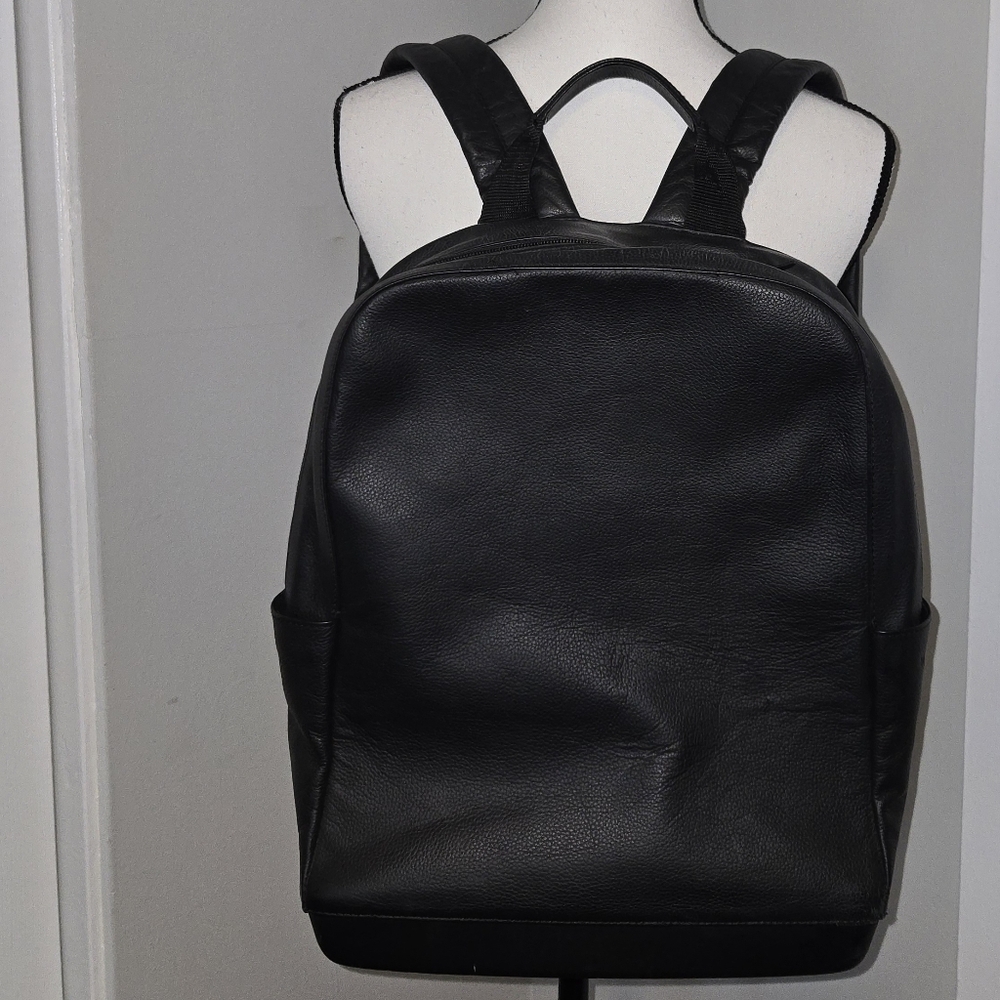 Moleskine  Black Women's Backpack